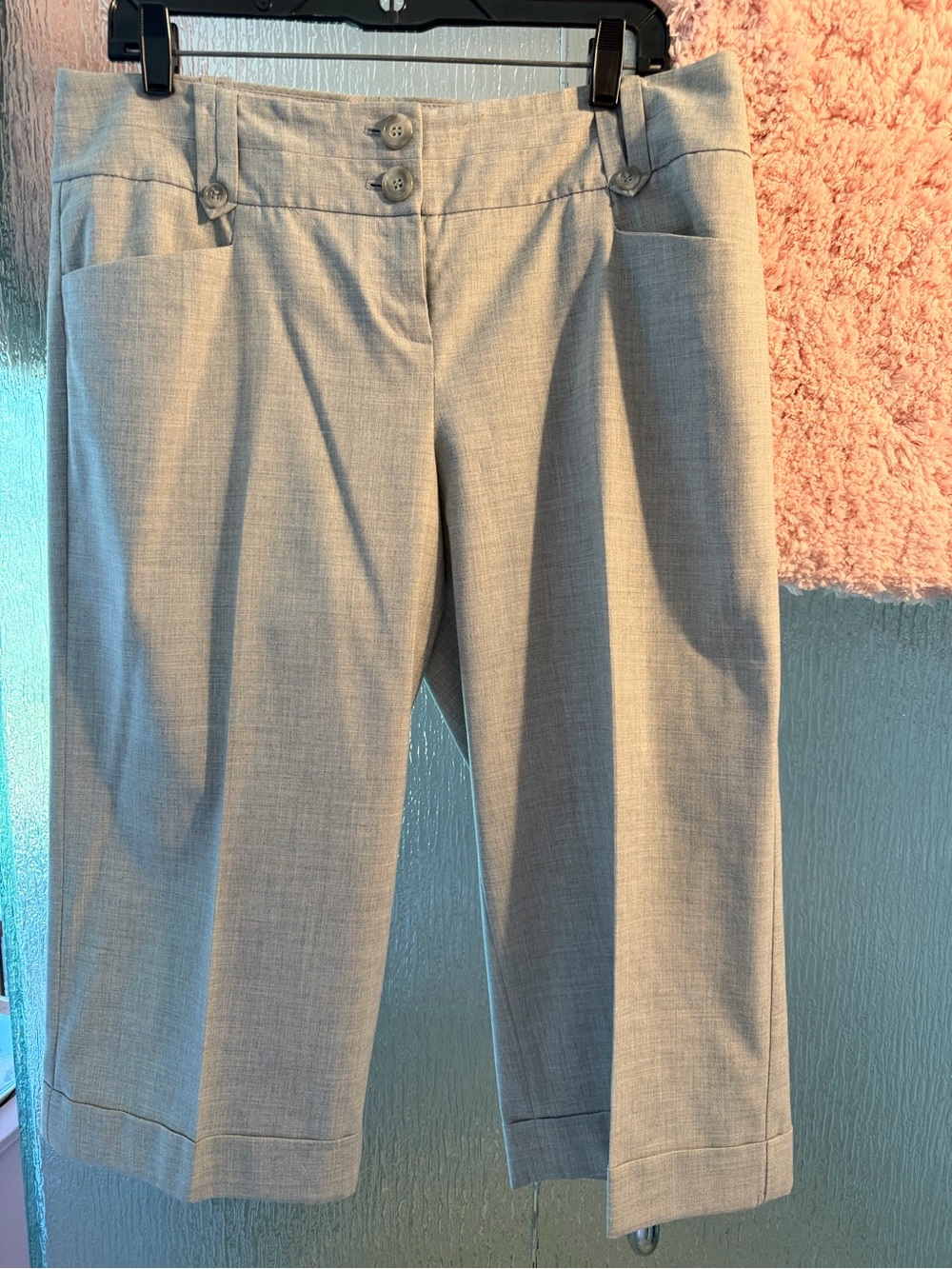 Light Gray Dress Pants